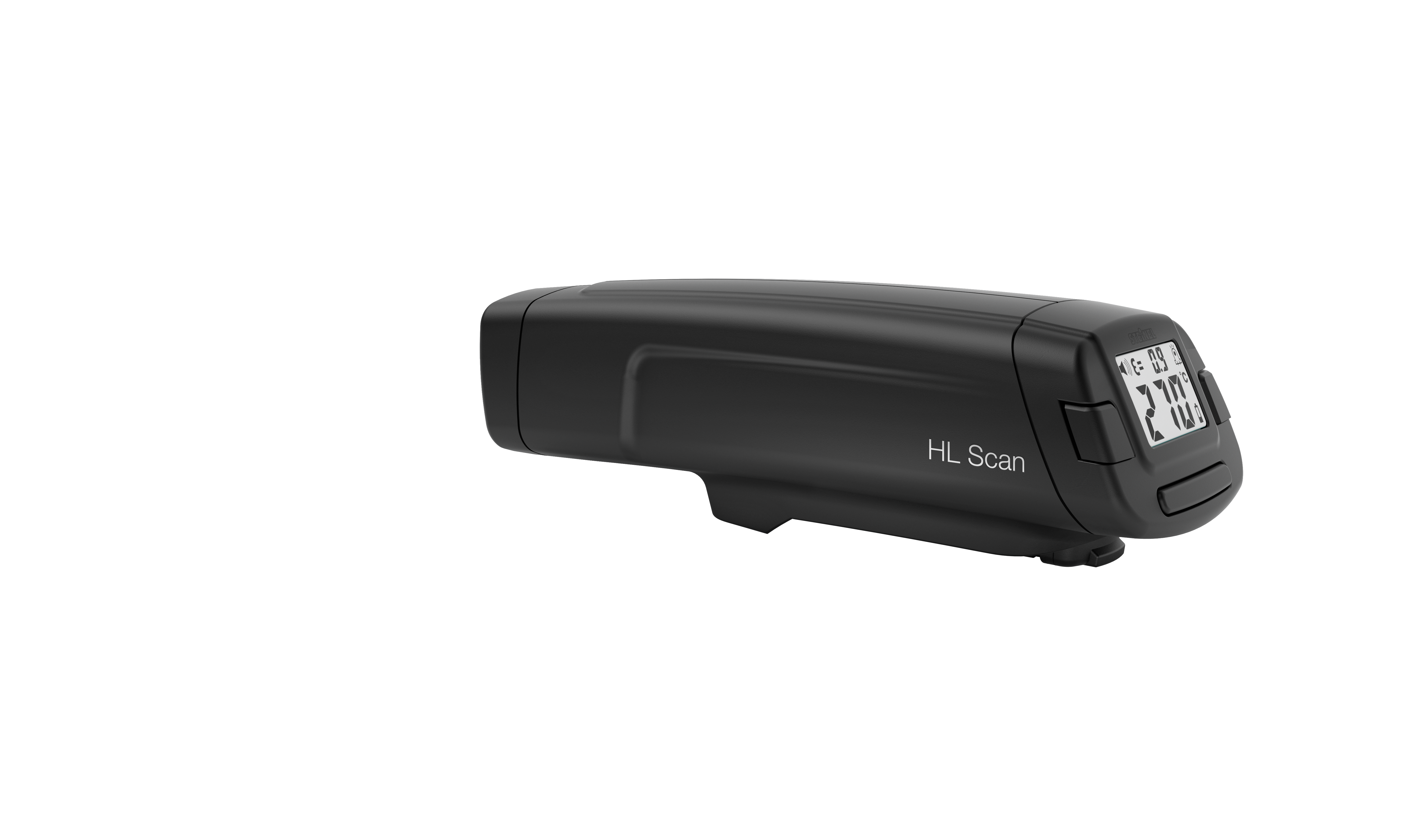 TEMPERATURSCANNER 0-300 GRAD