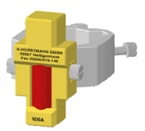 maxeta Kortsl.ind. ø30-40,1000a 31760480-1000 horstmann