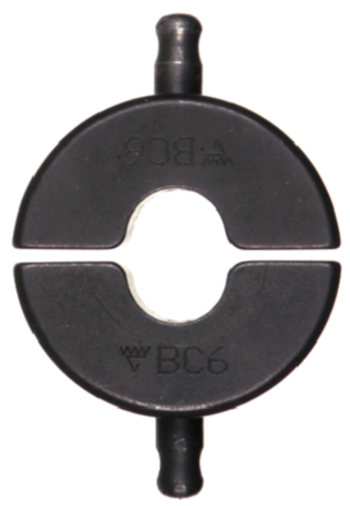 PRESSBAKKER CU/C-KL.BC6 16-25MM2