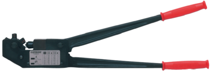 PRESSTANG CU 10-70MM², T3165A1