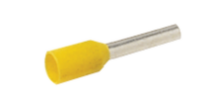 ENDEHYLSE ISOLERT 1MM²-A1-10ET