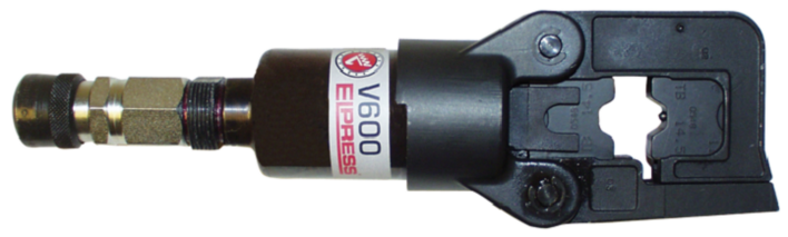HYDR.PRESSHODE AL/CU - 16-25/10-150MM², V600