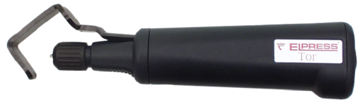 AVISOLERINGSVERKTØY Ø4,5-40MM ELPRESS TOR