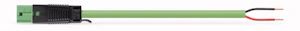 wago Knx/eib kabel plugg/åpen 1m 894-8992/233-106 wago