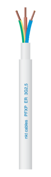PFXP-ER  4G2,5 150M