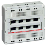 AUDIO/VIDEO NODE FOR BUS SYST. F441/BTICINO