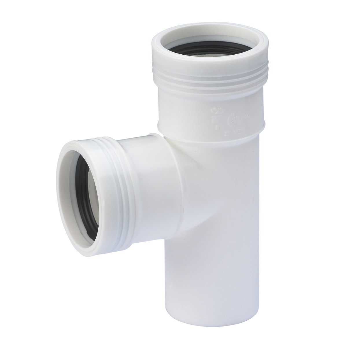 TRIŠAKIS HT/PP D40/40X88°, SPALVA - BALTA
