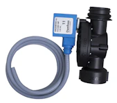 MAGNEETTIVENTTIILI UPONOR AQUA PLUS VUOTOVAHTIIN PPM 1