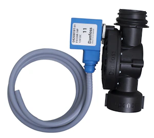 uponor Magnetventil uponor aqua plus läckage guard ppm 1