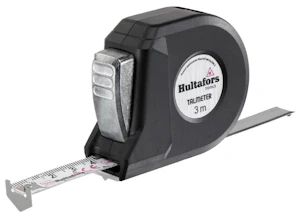 hultafors group Målebånd talmeter 3m hultafors målebånd talmeter 3m hultafors