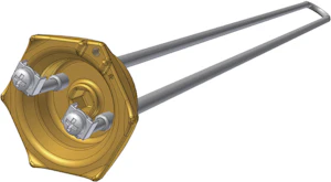oso Vedenlämmitin varuste oso saga s-vastus 11/4 2kw 230v