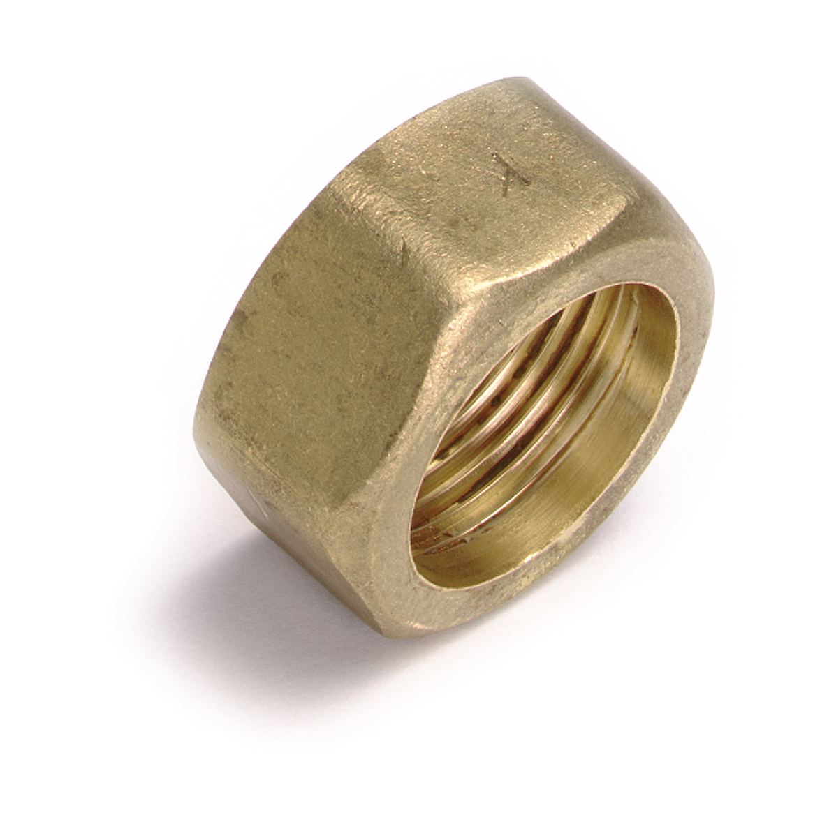 raufoss Mutter  1/2" 5014063 raufoss
