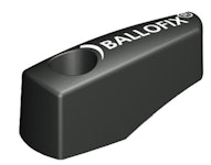 MINI BALL HANDLE BALLOFIX 3/4-1 BLACK