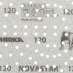 mirka Sanding disc mirka novastar 150mm grip 121h 600 100pcs