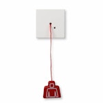 SIGNAL DEVICE PULLCORD/DISABL. WC C. S., WH.