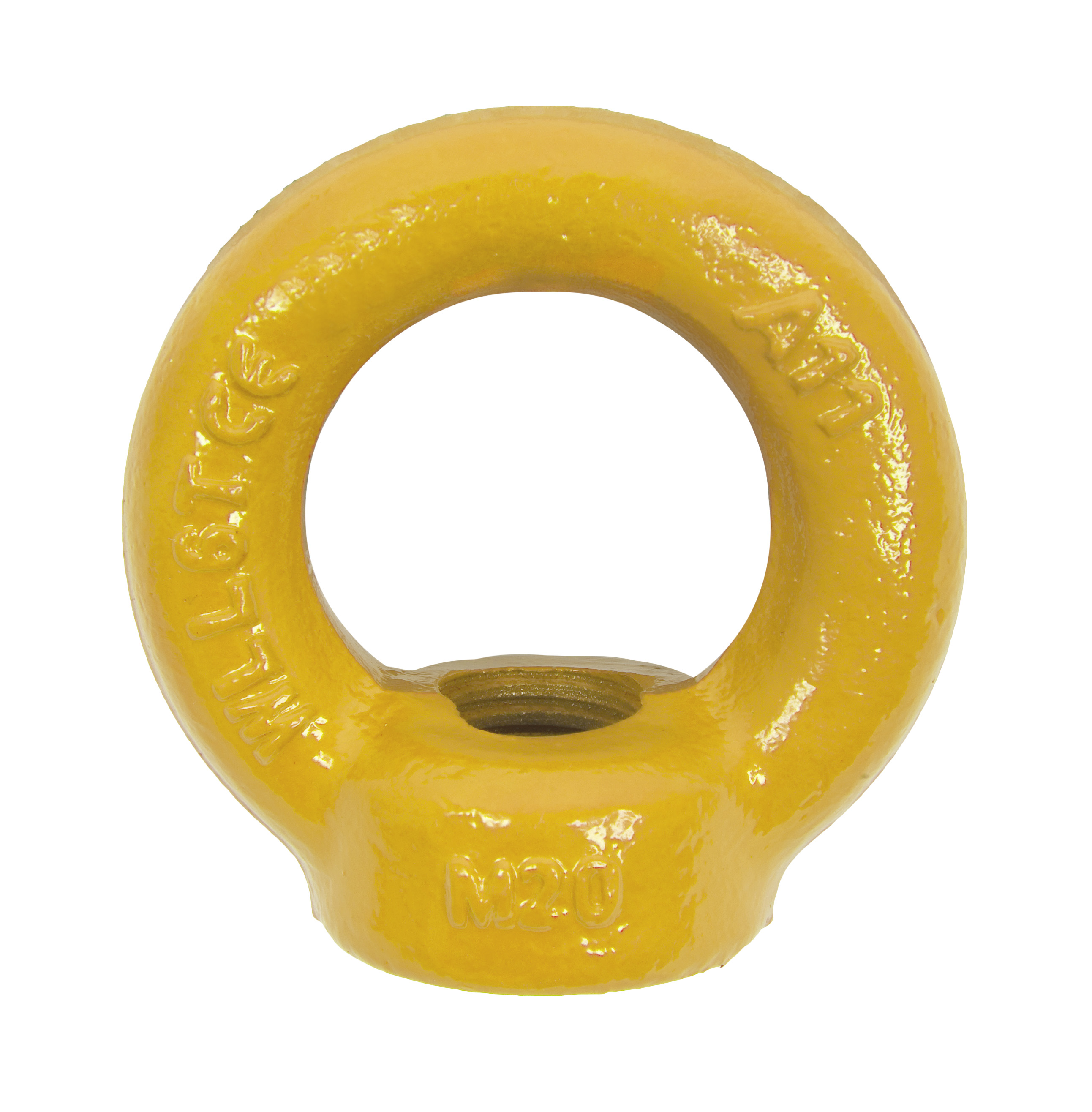 NOSTOSILMUKKAMUTTERI HAKLIFT M14 3T 8-LUOKKA