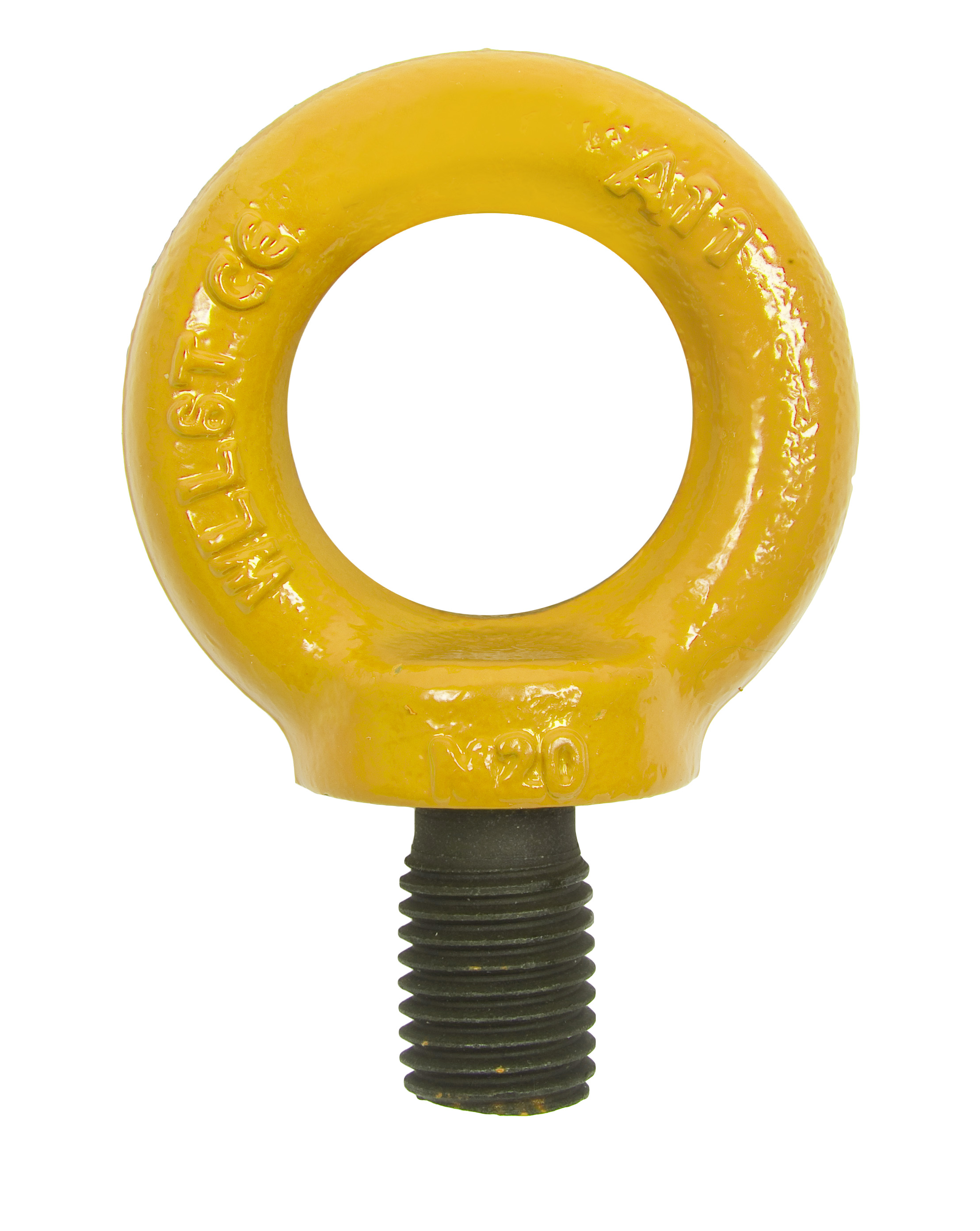 NOSTOSILMUKKARUUVI HAKLIFT M14 3T 8-LUOKKA