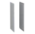 schneider electric Golvskåp fe panelset gavelpar sfn 1400x800