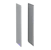 schneider electric Cabinet floor inst fe panelset 2 side panel std 1600x800 ral7