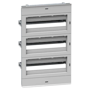 schneider electric Kaappi seinäas. grp schneider nsyplm64 poly 647x436x250