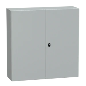 schneider electric Veggskap s3d u/pl. 2d 10x10x3