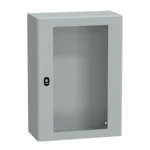 schneider electric Veggskap med vindu 7x5x2,5