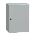 VEGGSKAP MED PLATE. 8X6X4 NSYS3D8640P