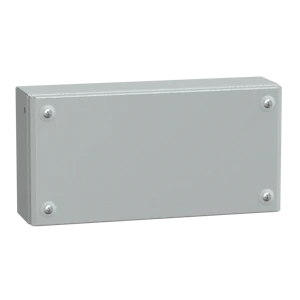 schneider electric Stål kapsling 200x300x80