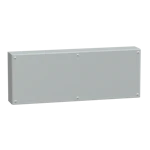 Stål kapsling 300x800x120