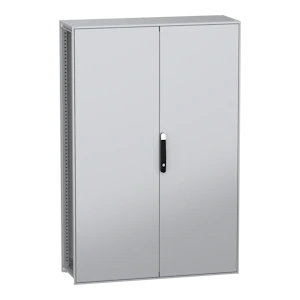 schneider electric Cabinet floor inst fe panelset sfn without mp 2d 1800x1200x40