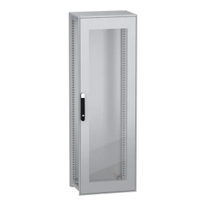 schneider electric Cabinet floor inst fe panelset sfn glazed without mp 1800x600