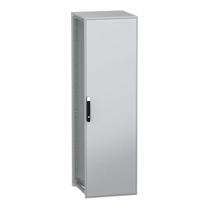 schneider electric Kaappi lattia-as fe panelset rivikaappi sfn 2000x600x600 kx