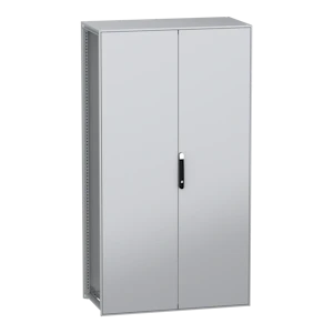 schneider electric Cabinet floor inst fe panelset sfn without mp 2d 2200x1200x60