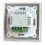 nobø Ntb-2t nobø rom og gulvtermostat hvit