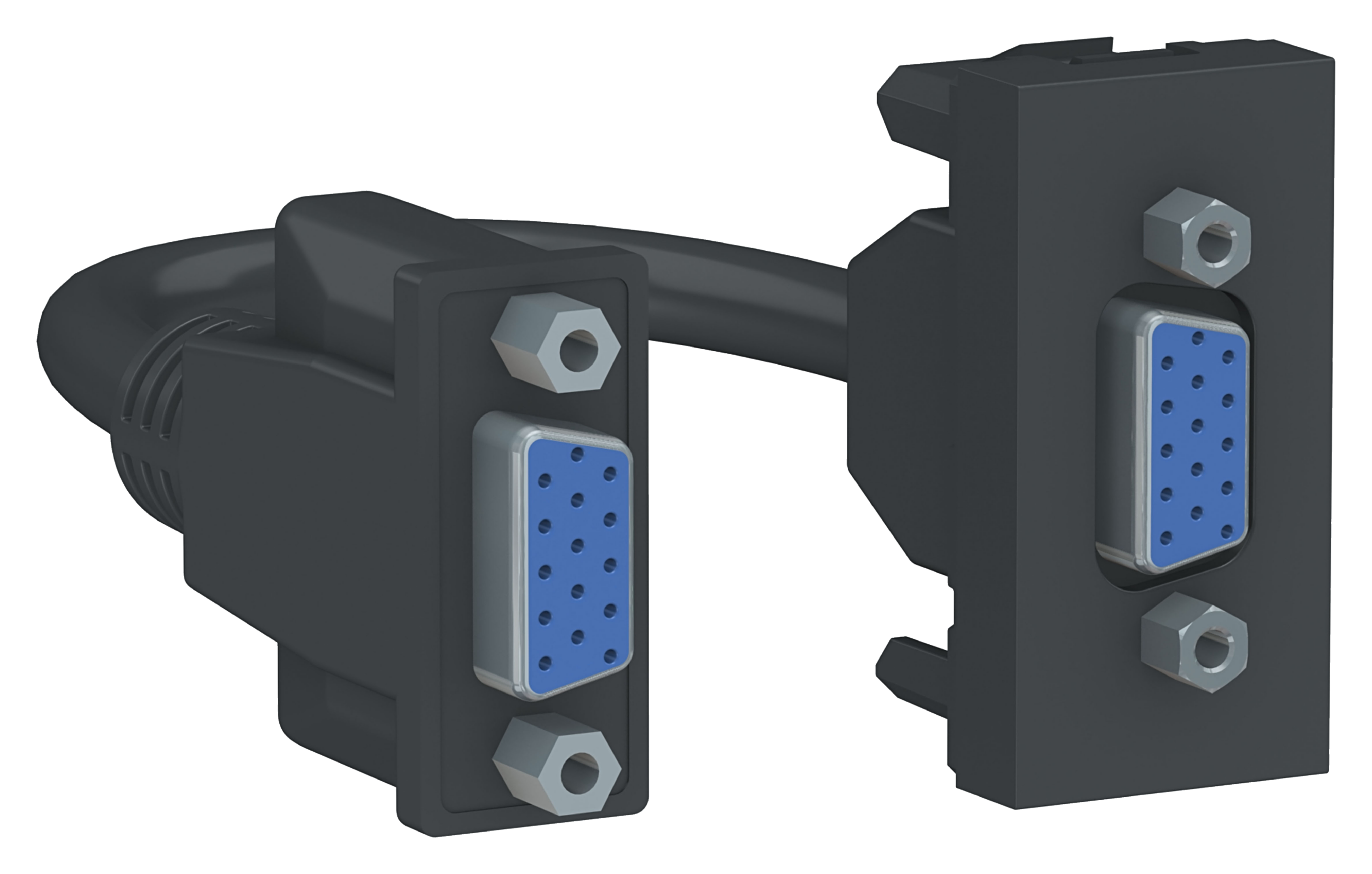 VGA MODUL ANTRASITT