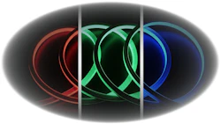 Scanstrip Neon 1616 3D-RGB 12W/m 5m IP67