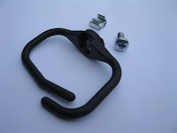 ACCESSORY GUIDING HOOK FOR PATCH CORDS