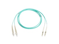 CONNECTION CABLE-FO SC/LC/2/2 OM3 DUPLEX
