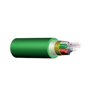 nexans Fiberkabel innendørs/utendørs g96-9 qxai