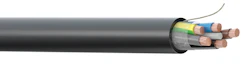TXXP FLEX90 1KV 4G10 (RV-K) SVART