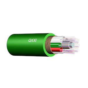 nexans Fiberkabel innendørs/utendørs g144-9 qxxi