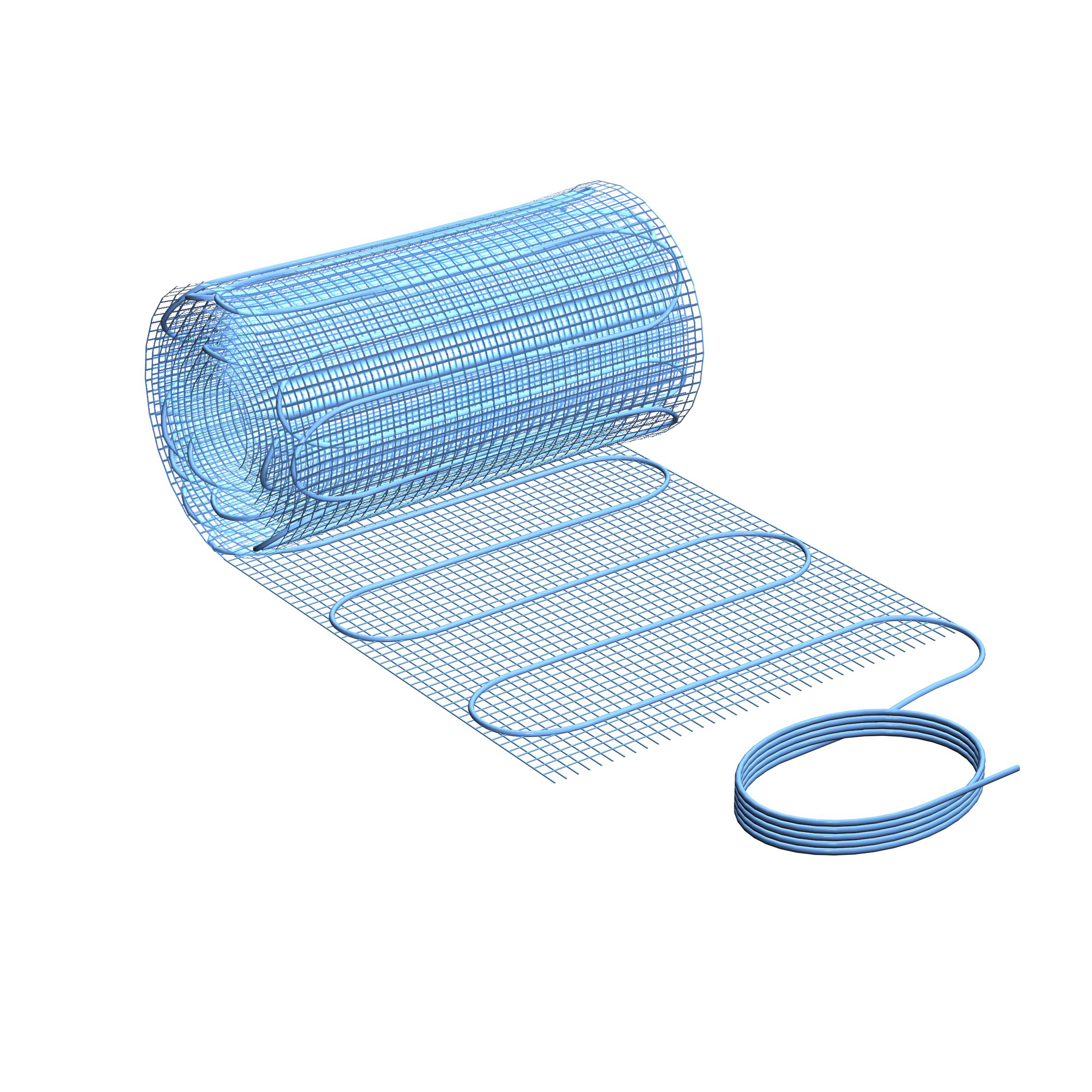 SNOWMAT 3600W 0,5x24m 12,0m²