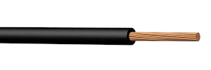 nexans Rk 90 750v 1,5mm² lys blå snelle 200m
