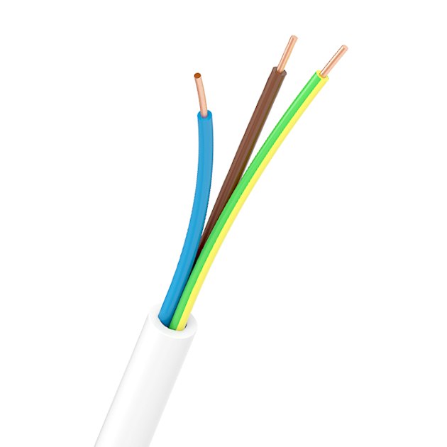 IFXI EASY 500V 3G1,5 EASYpack 75 | Kabel halogenfri | Onninen AS