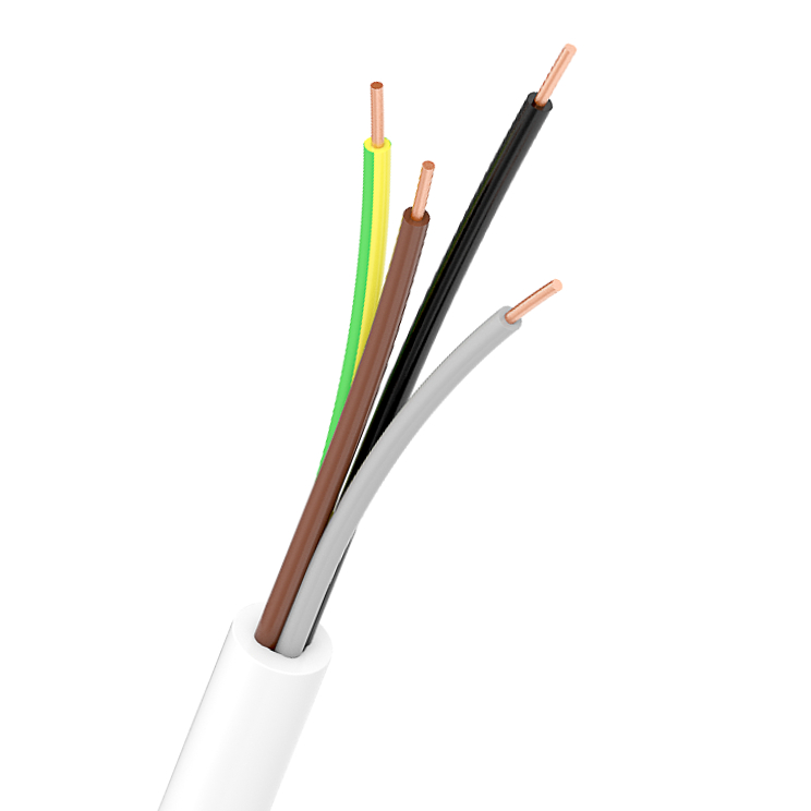 IFXI EASY 500V 4G1,5 EASYpack 50