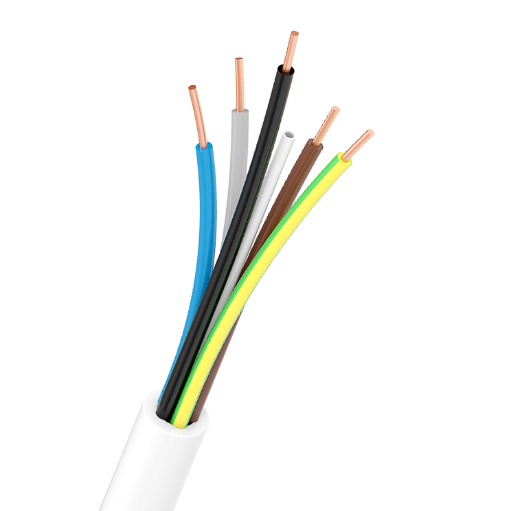 IFXI EASY 500V 5G1,5 EASYpack 50