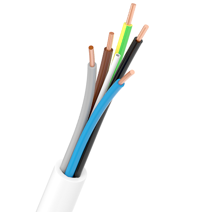IFXI EASY 500V 5G2,5 E4 MOB 150m