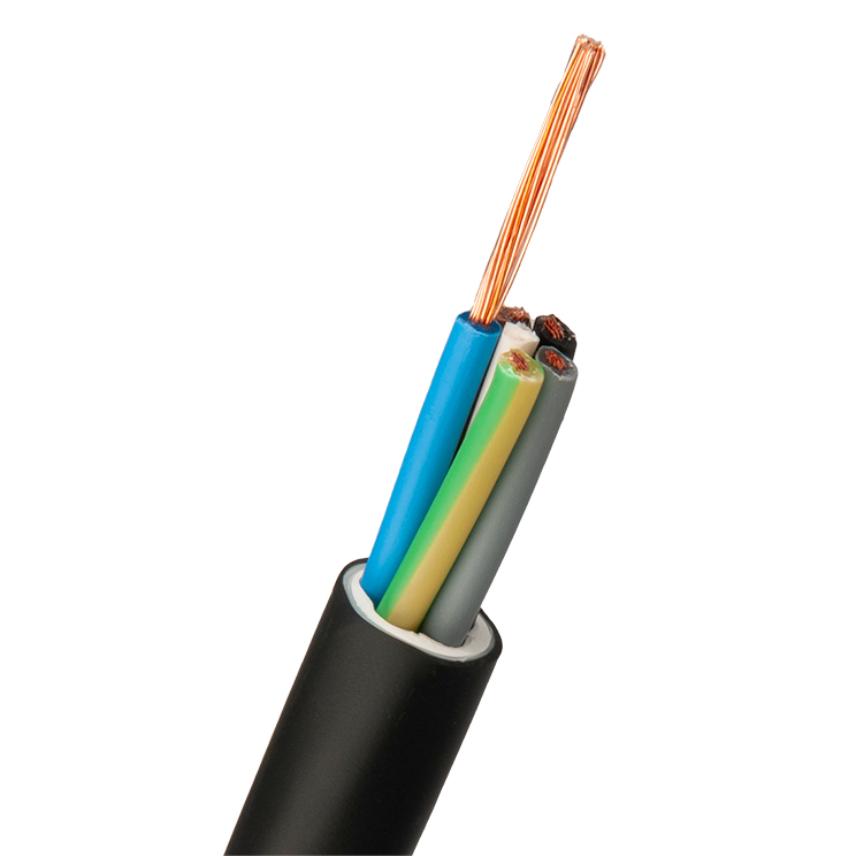 nexans Kopparkraftkabel-hf mxq/ifxi easy  5g2,5 t500 dca