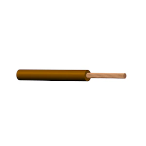 nexans Rk 90 750v 6mm² brun 100m
