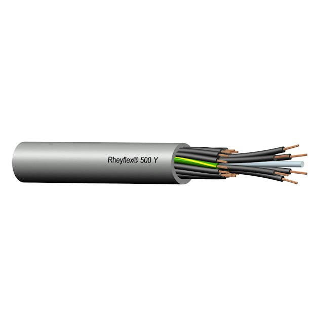 RHEYFLEX® 500V -Y- JZ 7G1,5 | Kabel bevegelig | Onninen AS